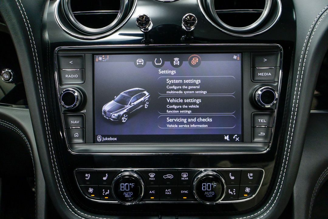 2020 Bentley Bentayga