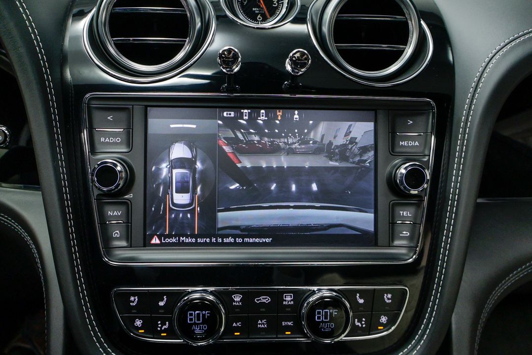2020 Bentley Bentayga