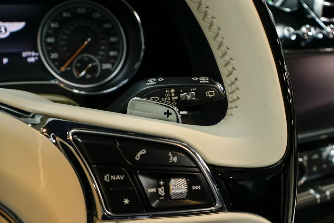 2020 Bentley Bentayga