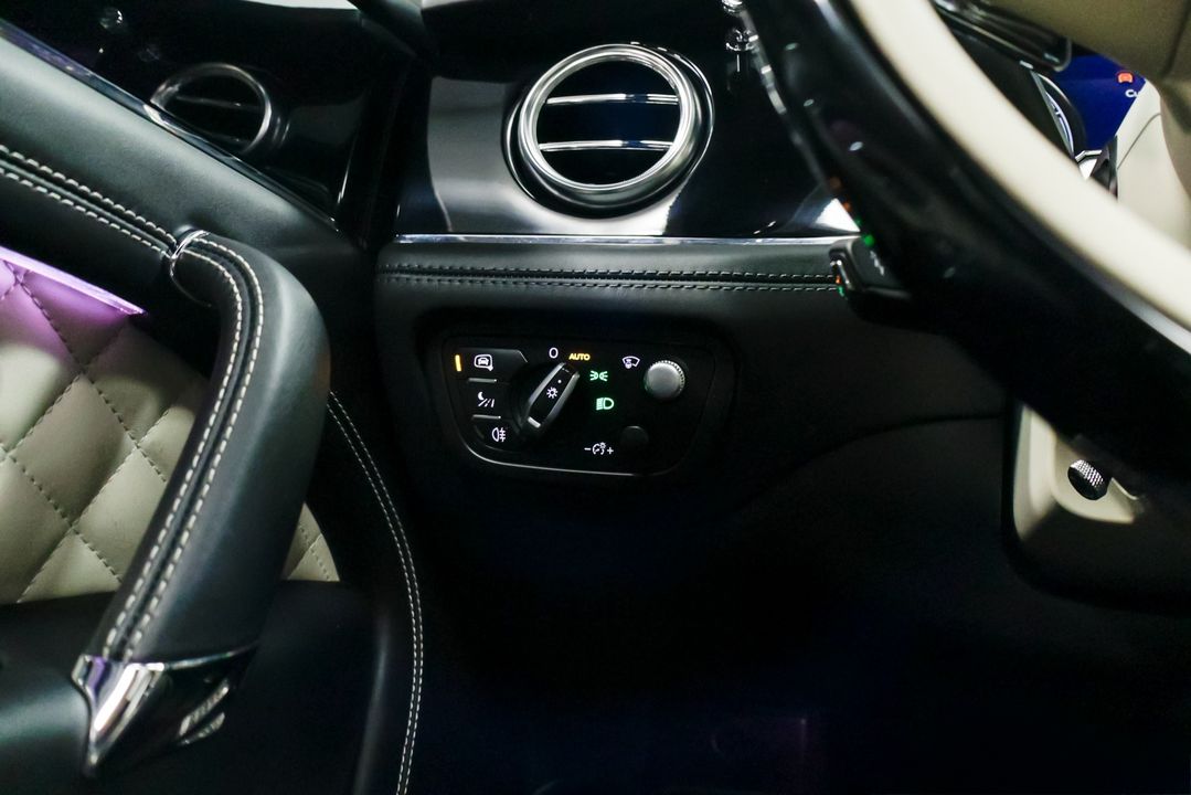 2020 Bentley Bentayga