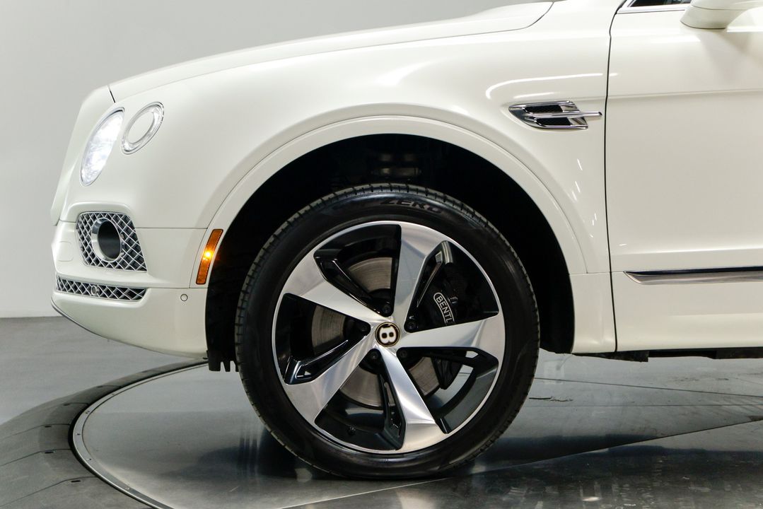 2020 Bentley Bentayga