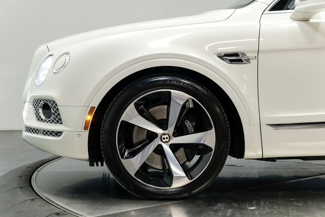 2020 Bentley Bentayga