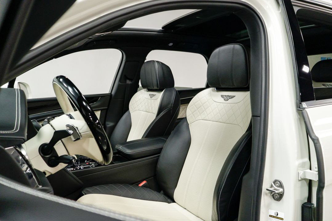 2020 Bentley Bentayga