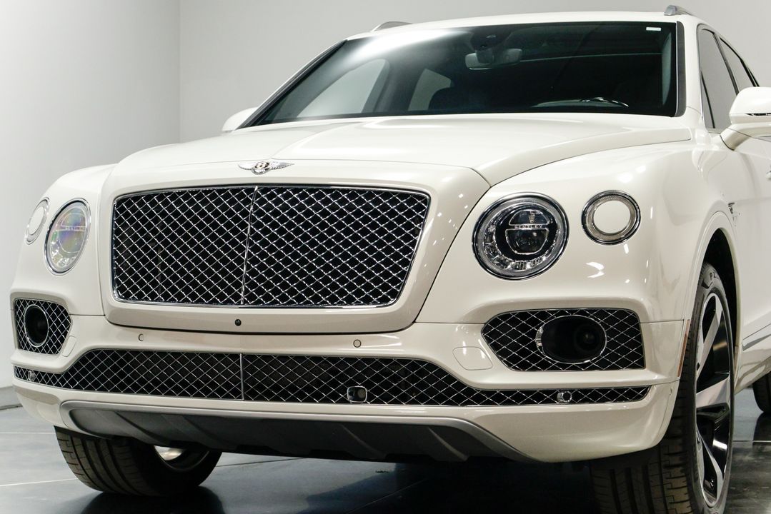 2020 Bentley Bentayga