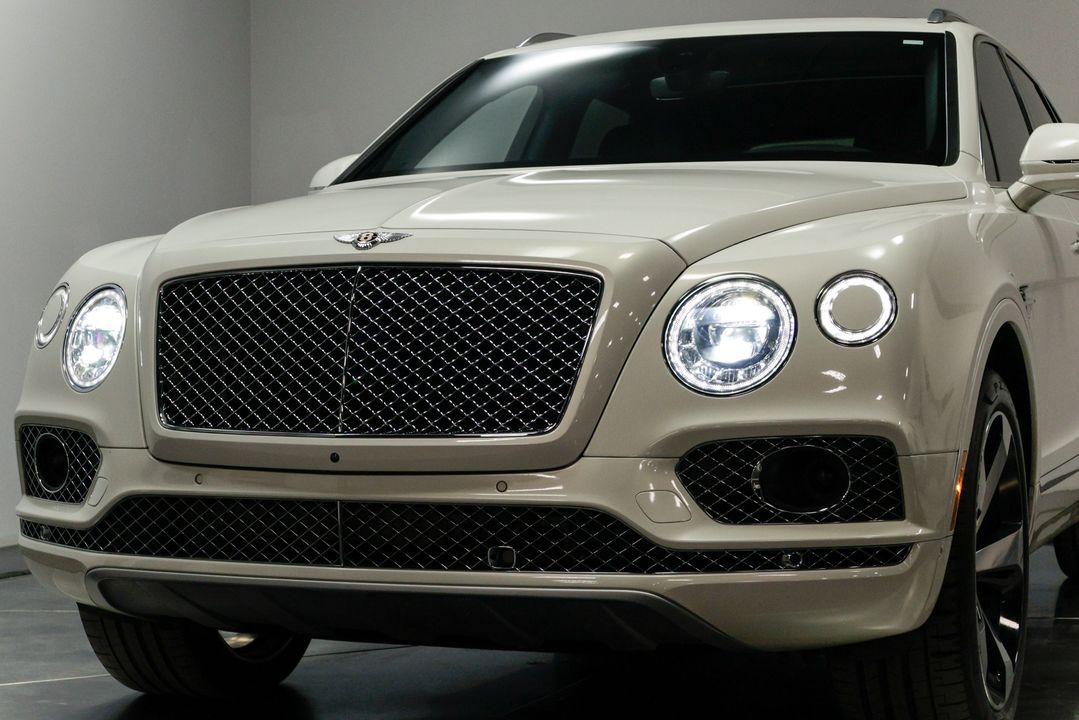 2020 Bentley Bentayga