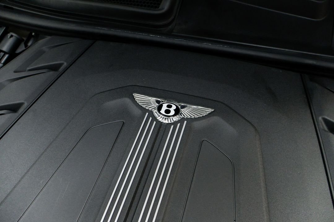 2020 Bentley Bentayga