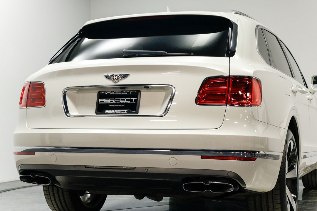 2020 Bentley Bentayga