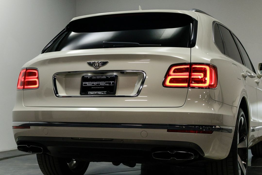 2020 Bentley Bentayga
