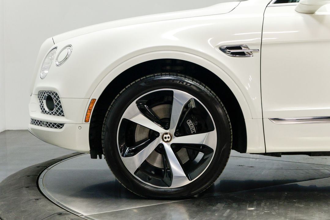 2020 Bentley Bentayga