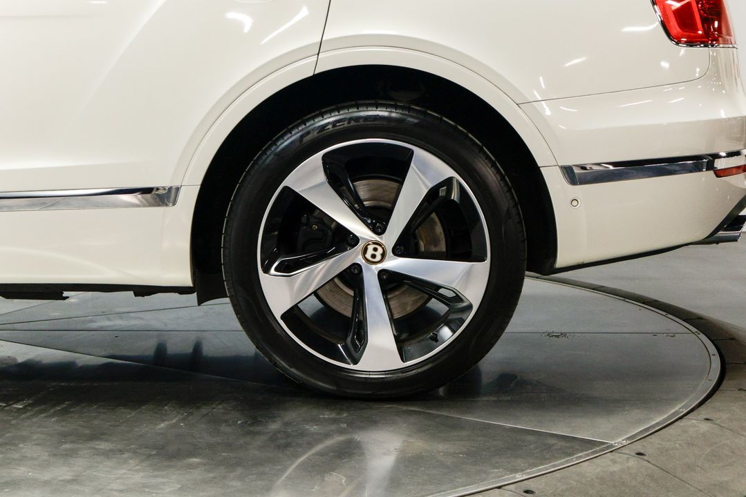 2020 Bentley Bentayga