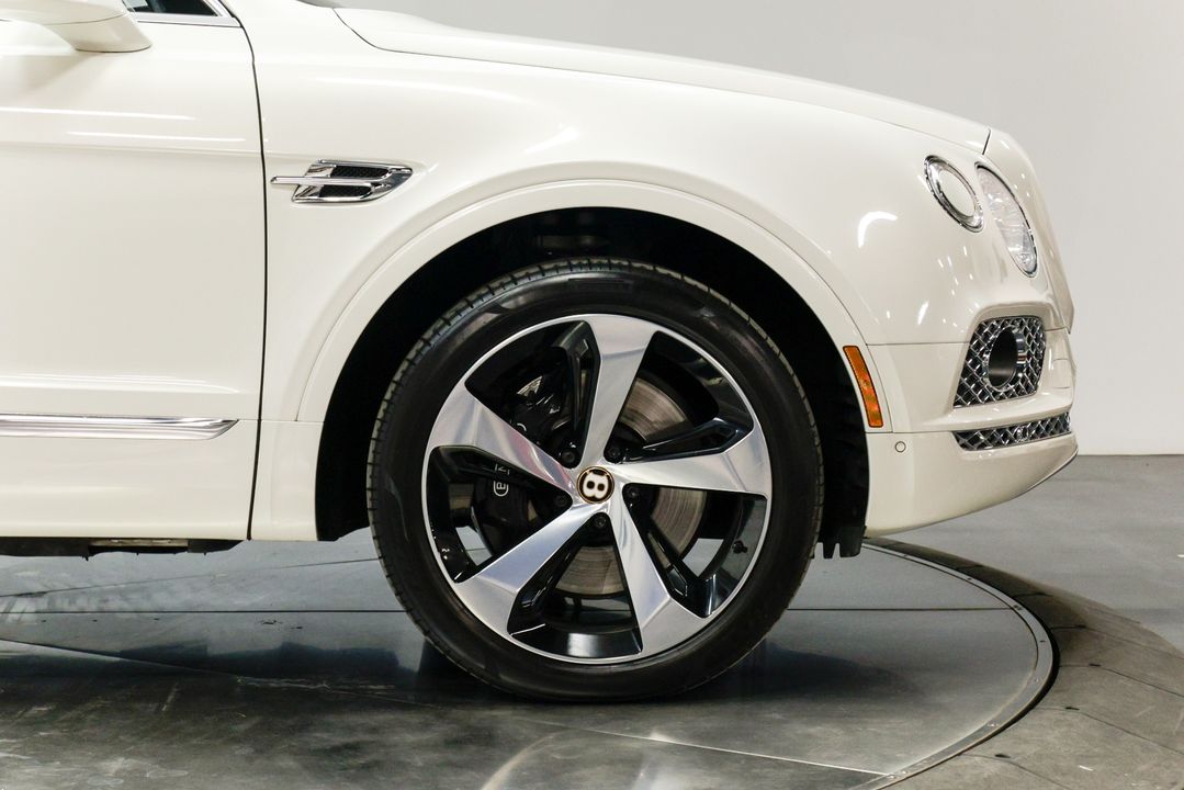 2020 Bentley Bentayga
