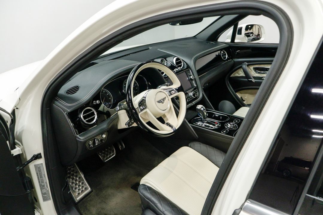 2020 Bentley Bentayga