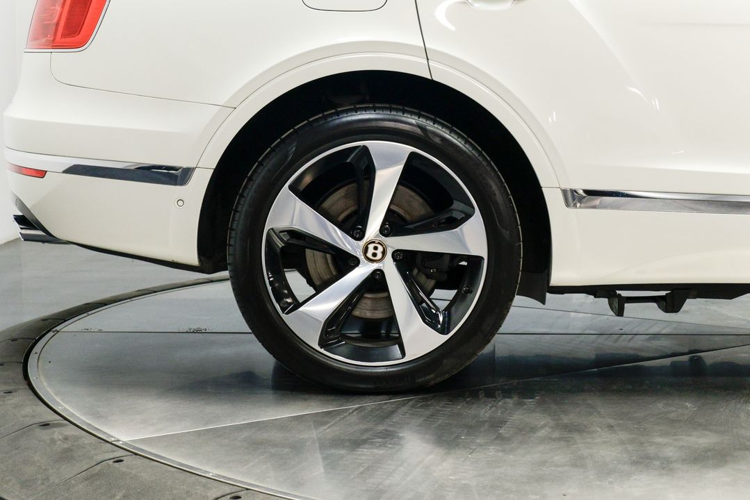 2020 Bentley Bentayga