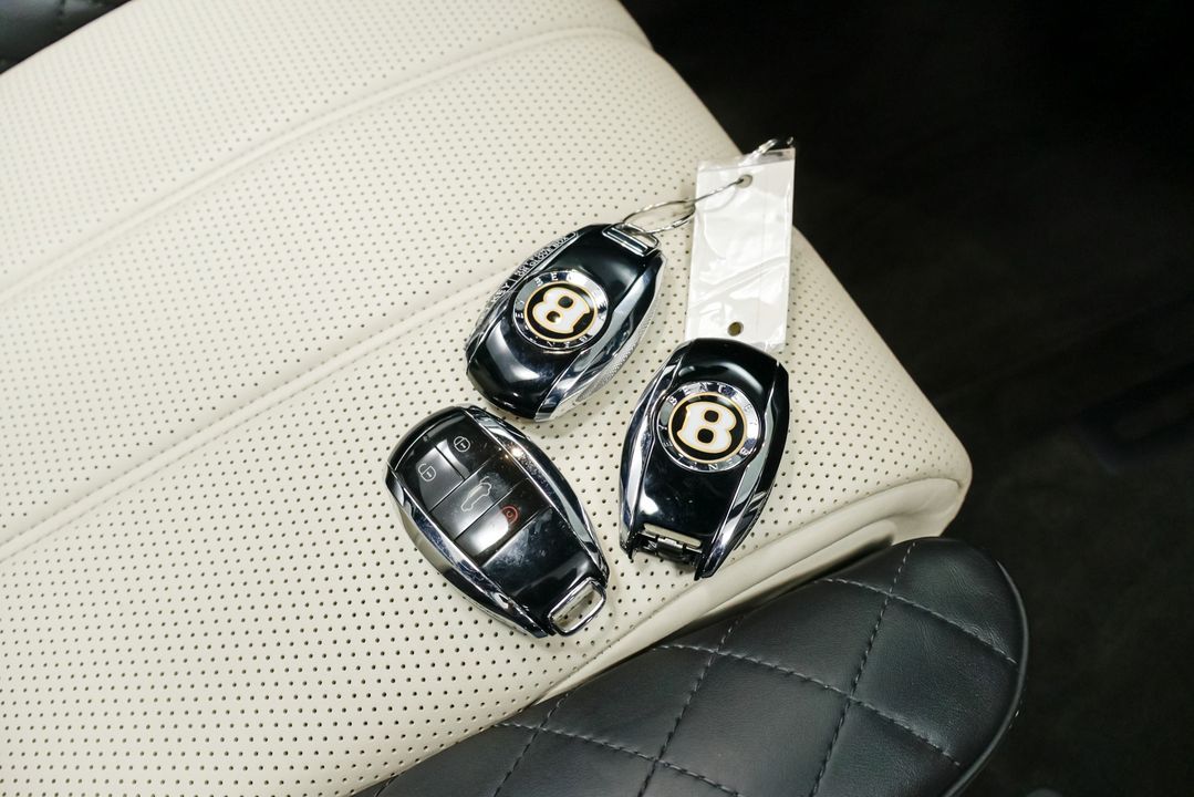 2020 Bentley Bentayga