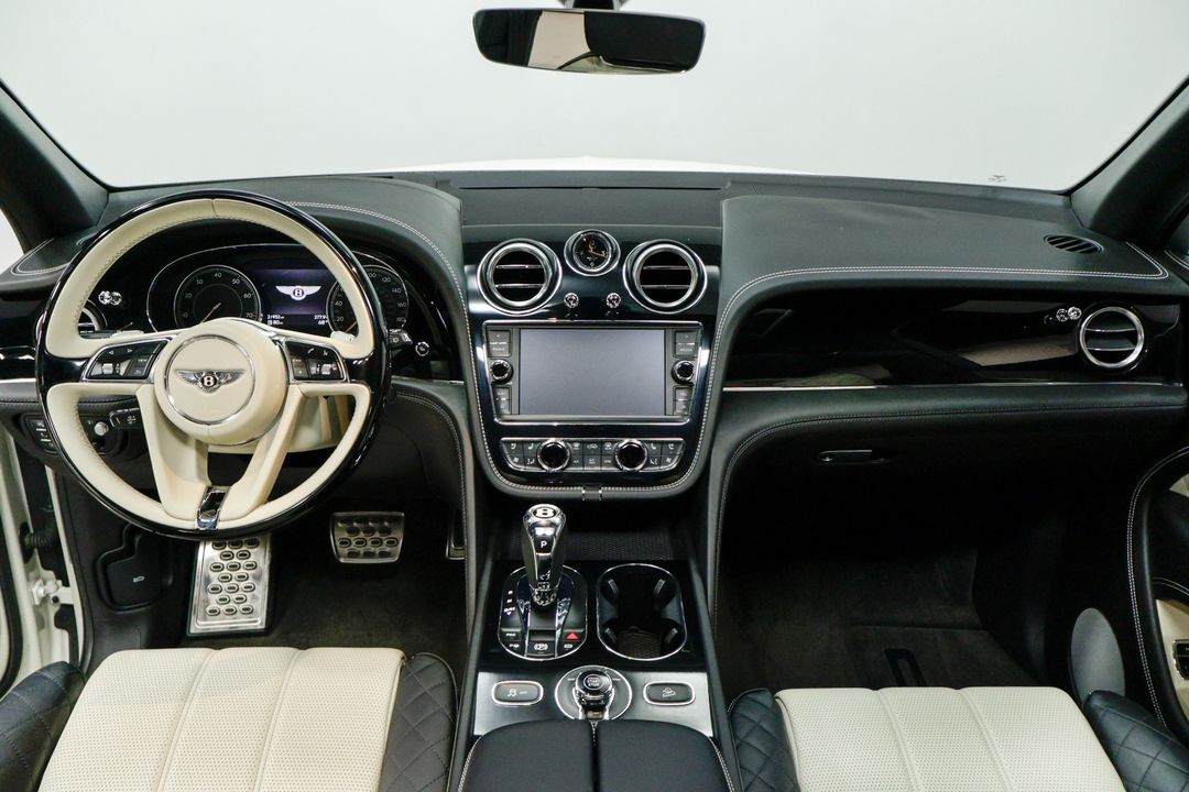 2020 Bentley Bentayga