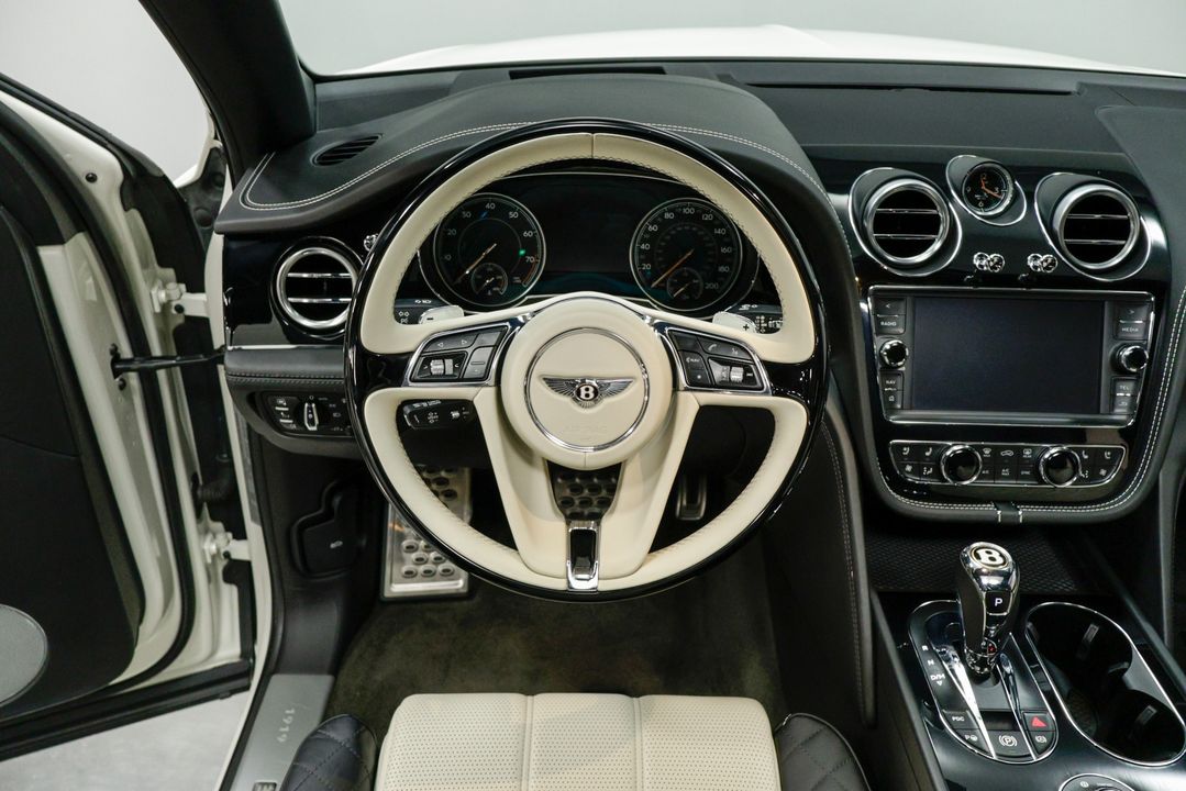 2020 Bentley Bentayga