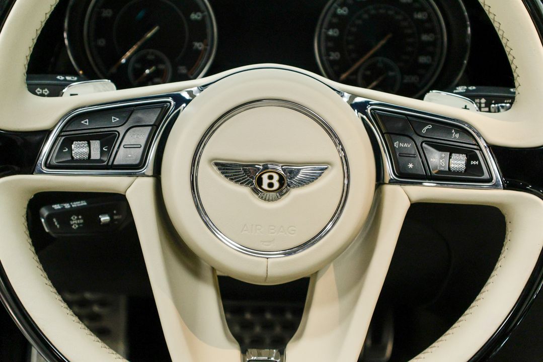 2020 Bentley Bentayga