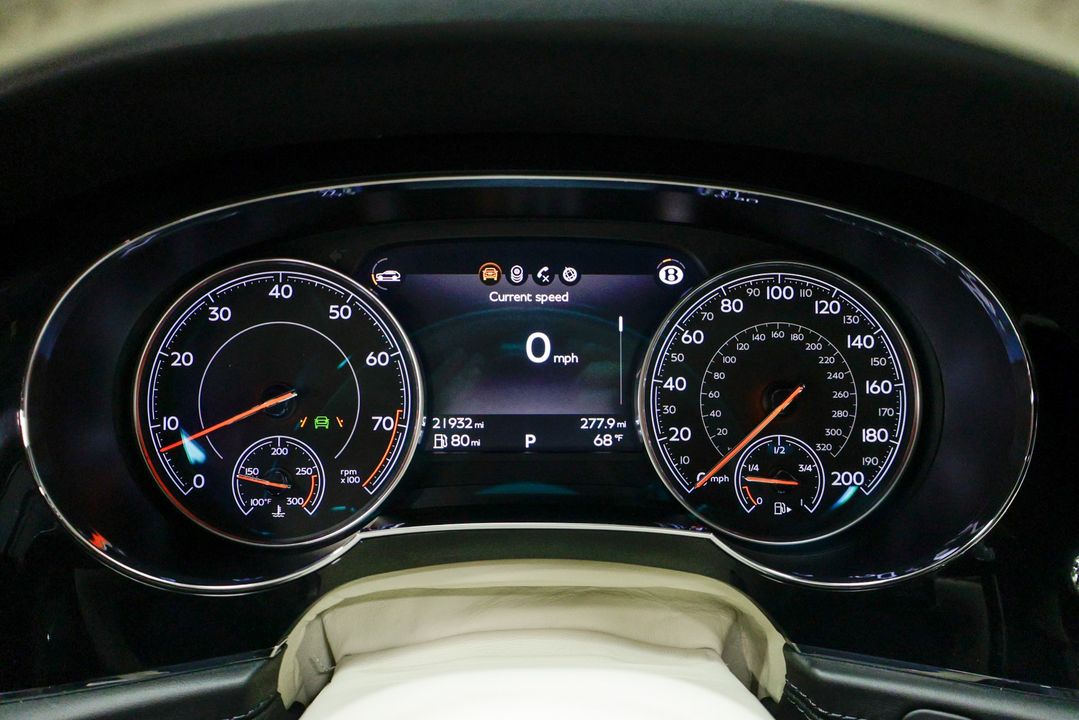 2020 Bentley Bentayga