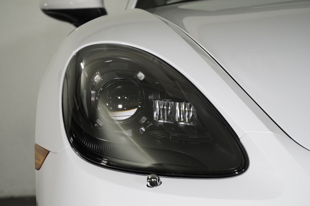 2025 Porsche 718 Boxster
