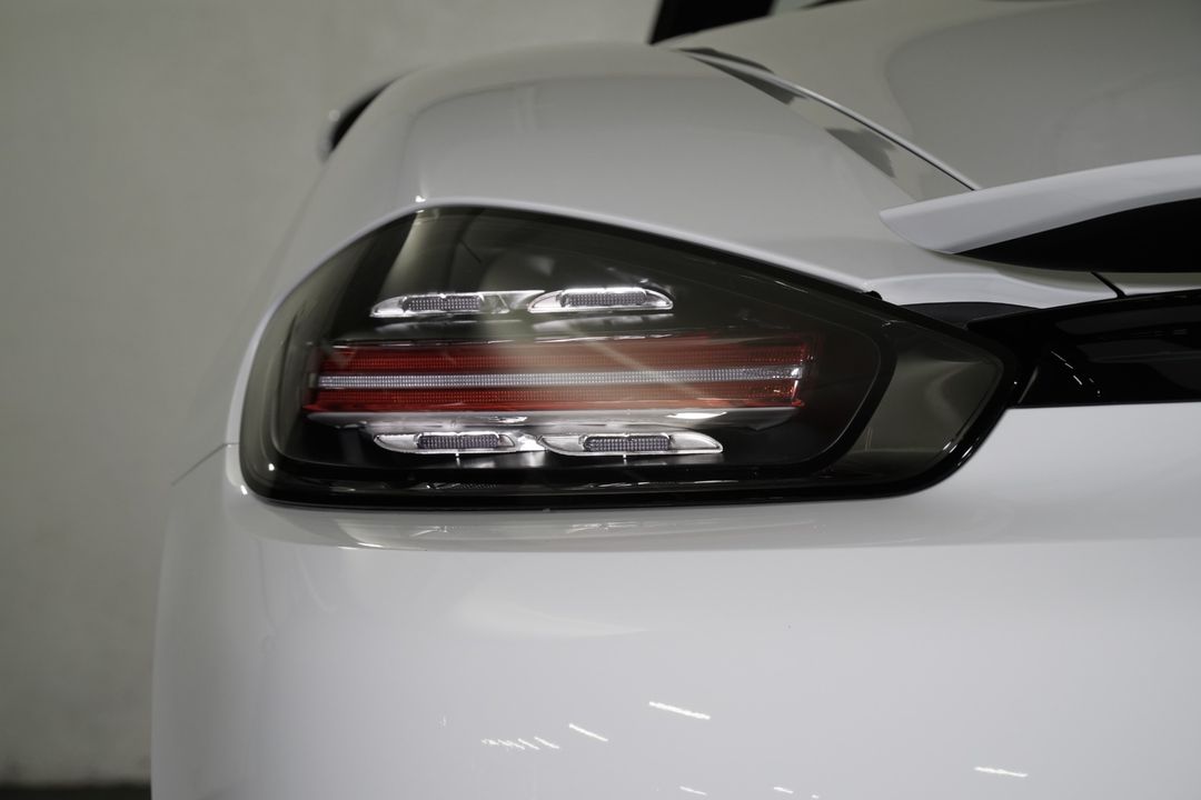 2025 Porsche 718 Boxster