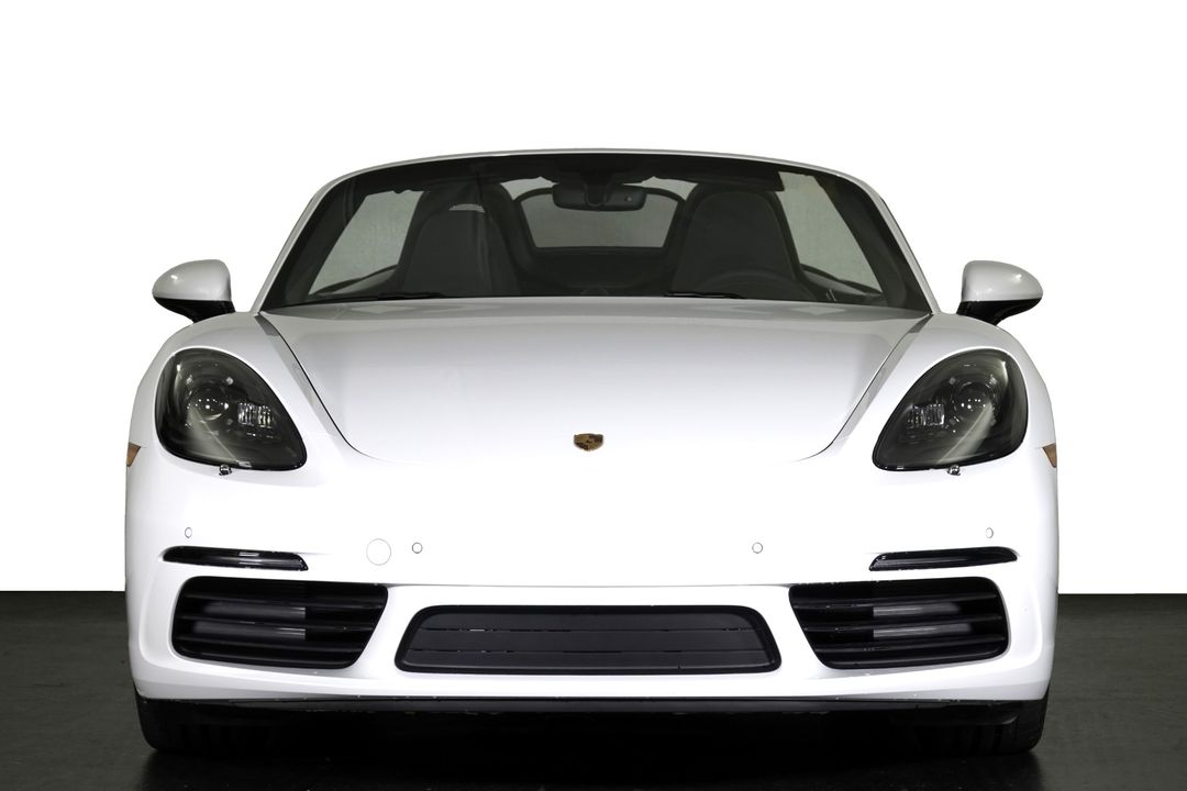 2025 Porsche 718 Boxster