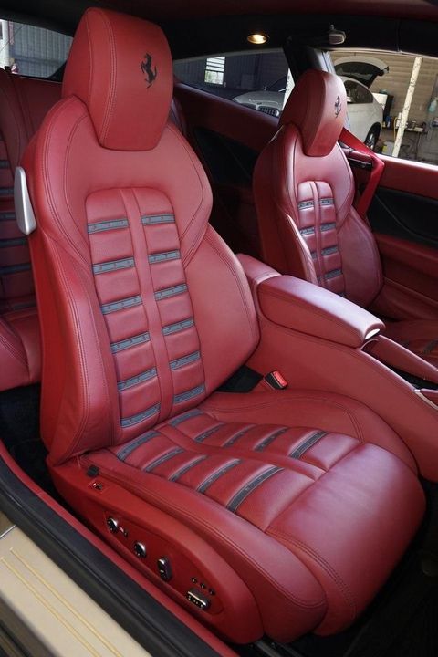 2012 Ferrari FF