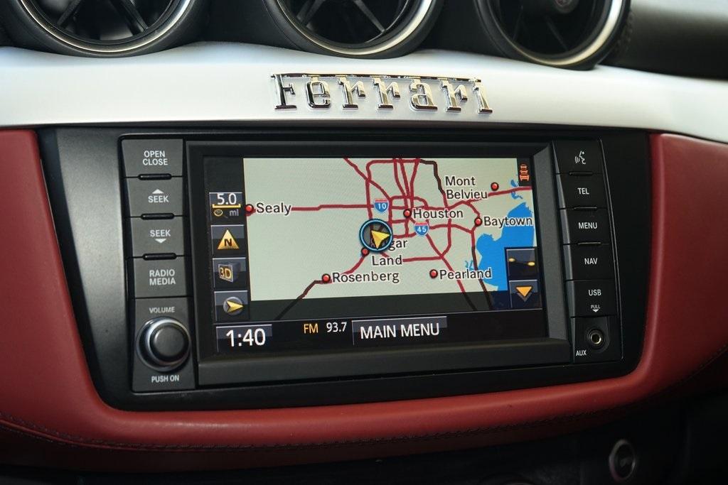2012 Ferrari FF
