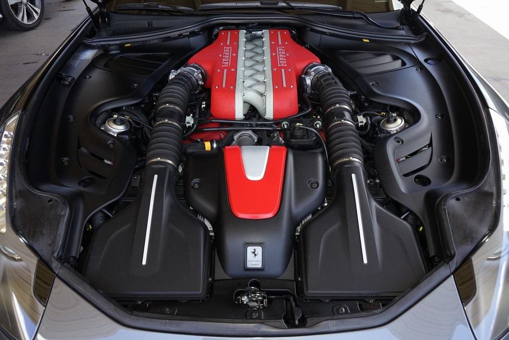 2012 Ferrari FF