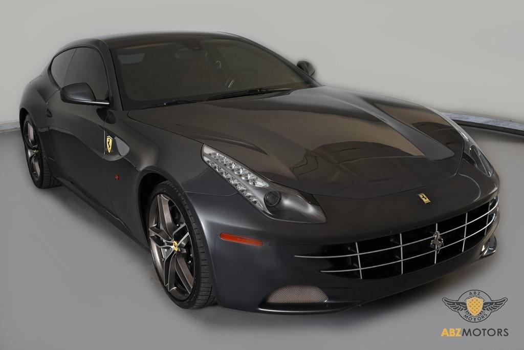 2012 Ferrari FF