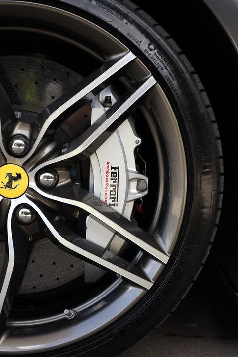 2012 Ferrari FF