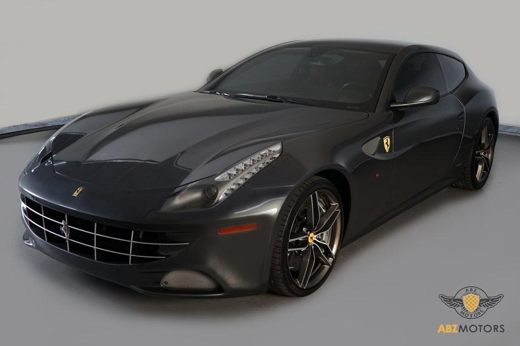 2012 Ferrari FF