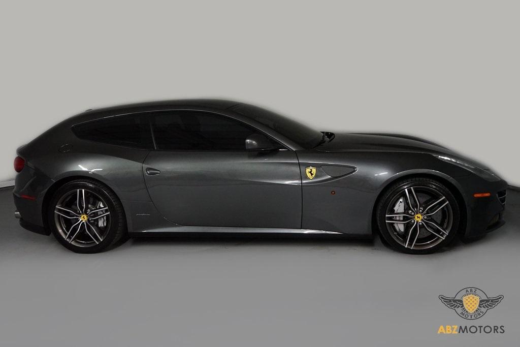 2012 Ferrari FF