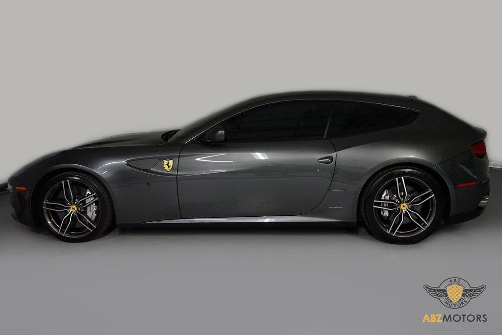 2012 Ferrari FF