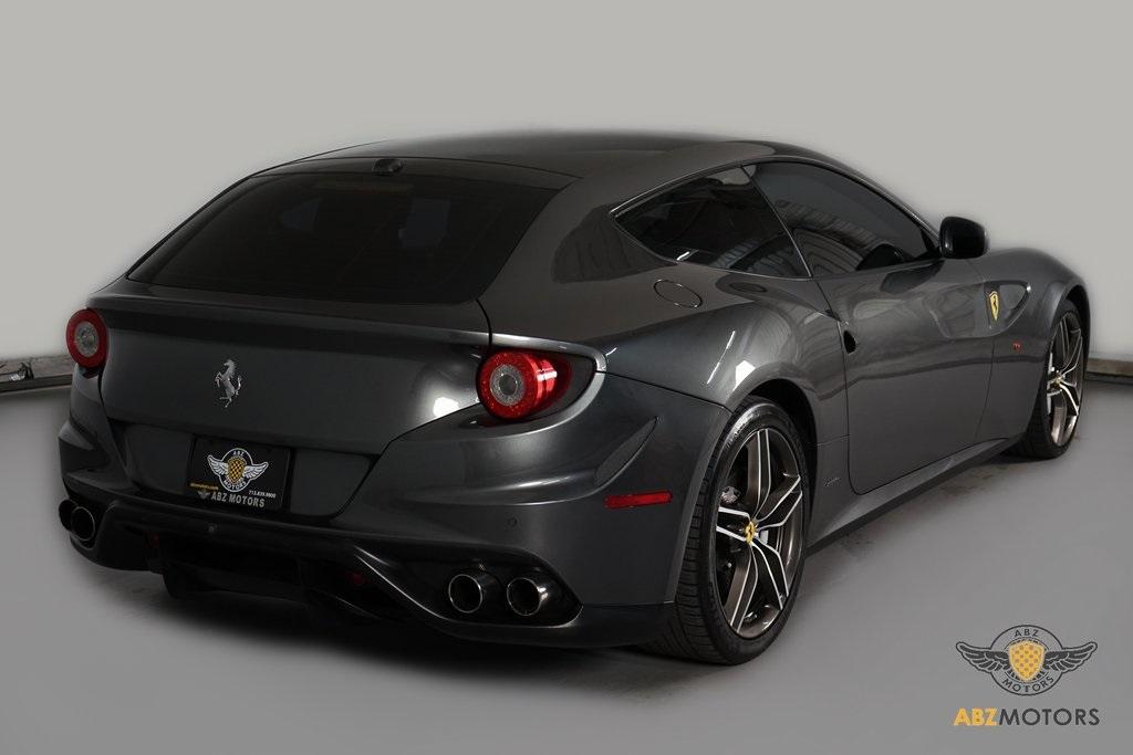 2012 Ferrari FF