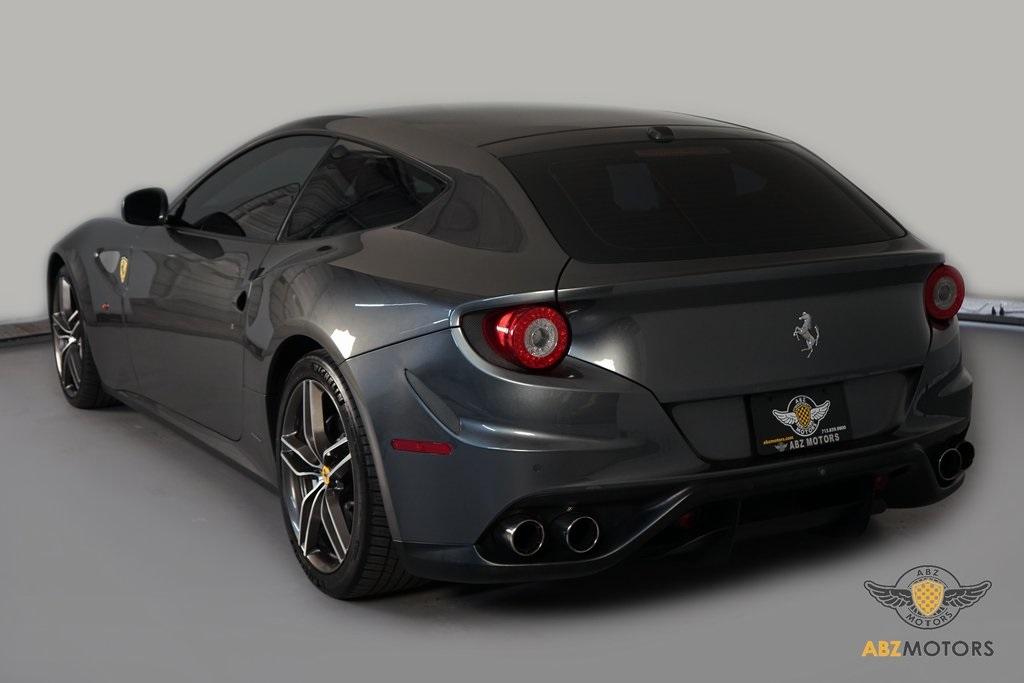 2012 Ferrari FF