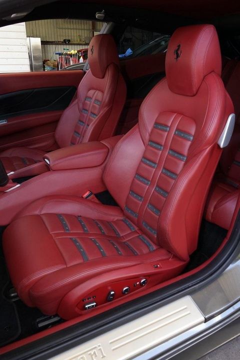 2012 Ferrari FF