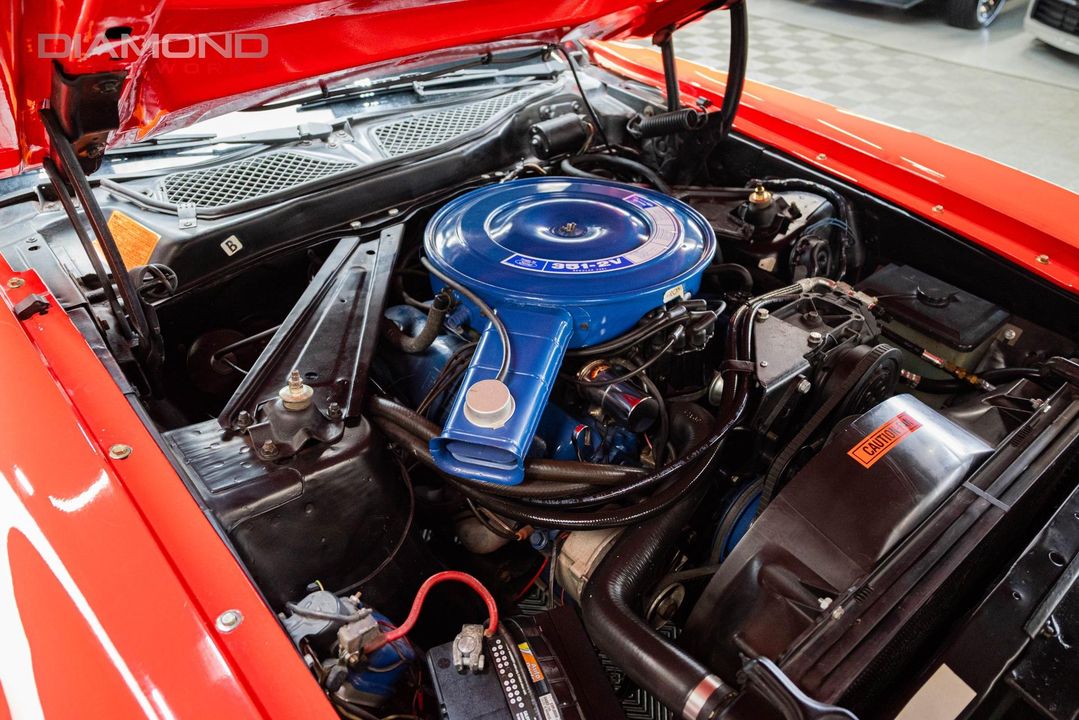1972 Ford Mustang