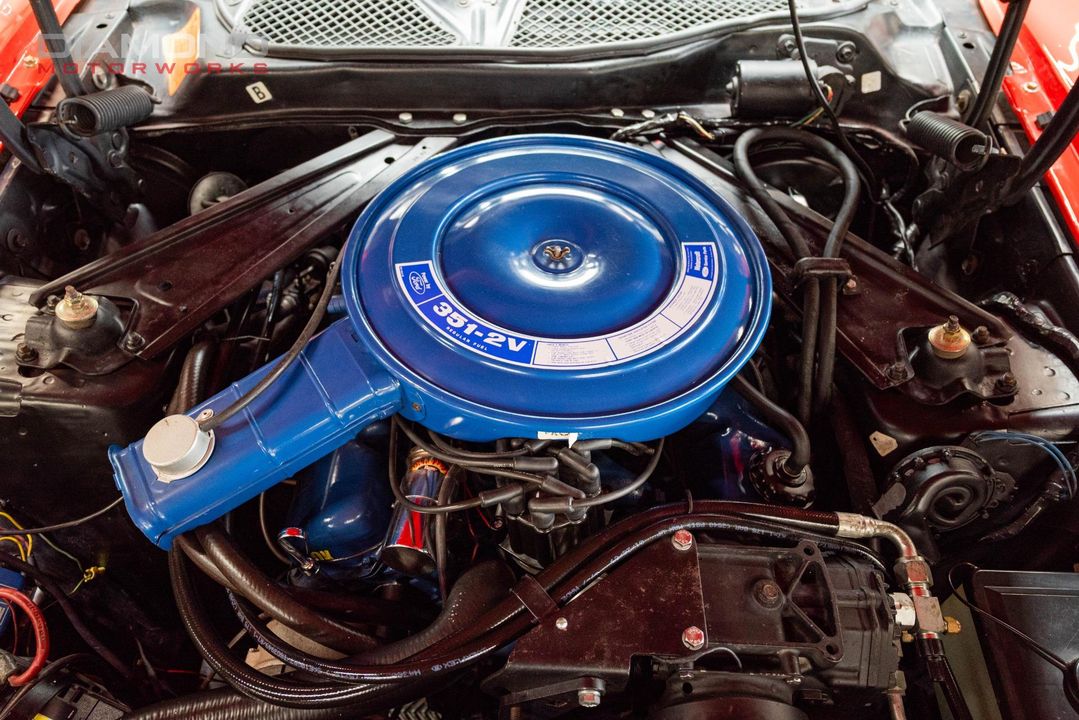 1972 Ford Mustang