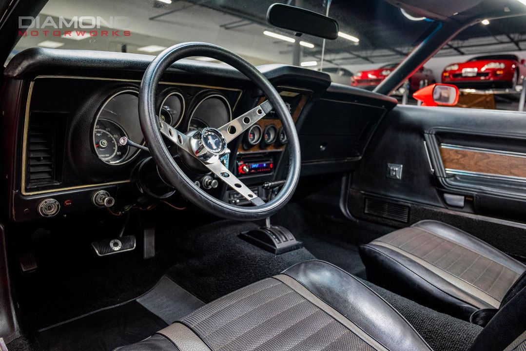 1972 Ford Mustang