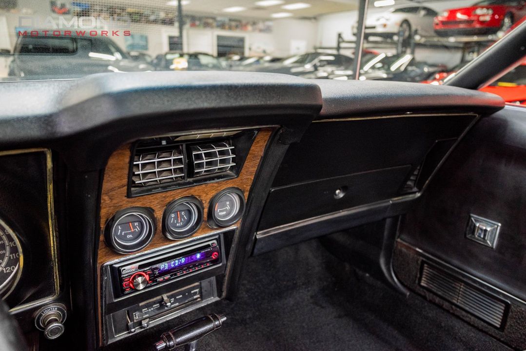 1972 Ford Mustang