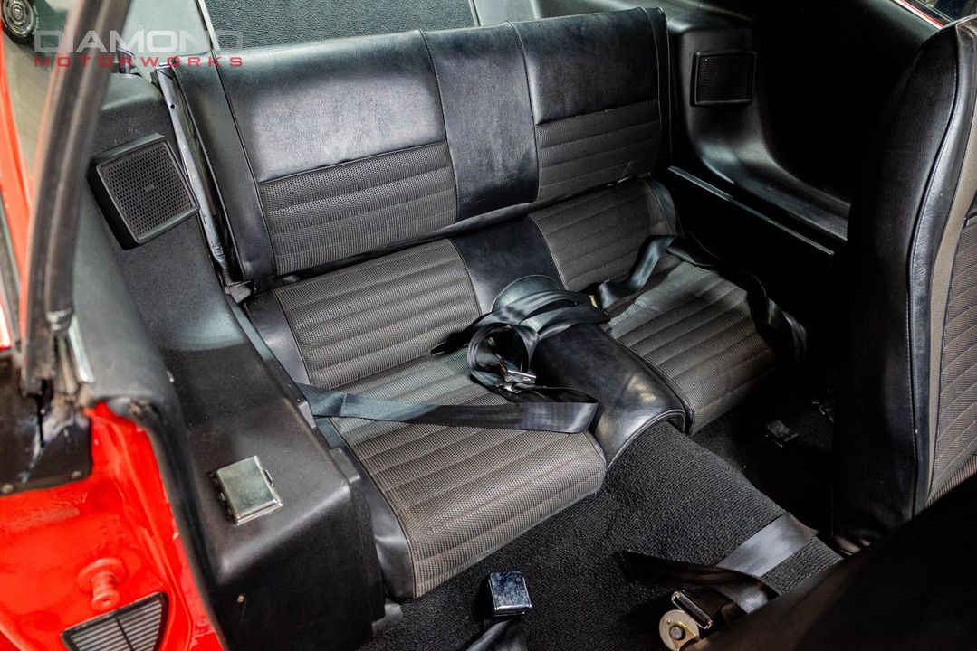 1972 Ford Mustang