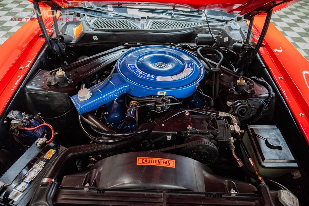 1972 Ford Mustang