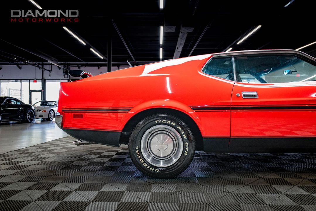 1972 Ford Mustang