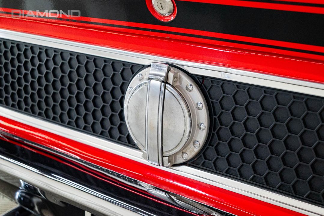 1972 Ford Mustang