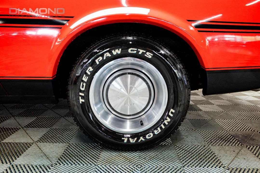 1972 Ford Mustang