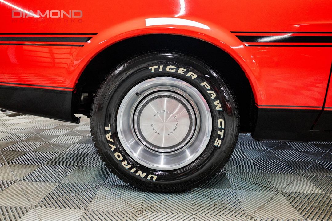 1972 Ford Mustang