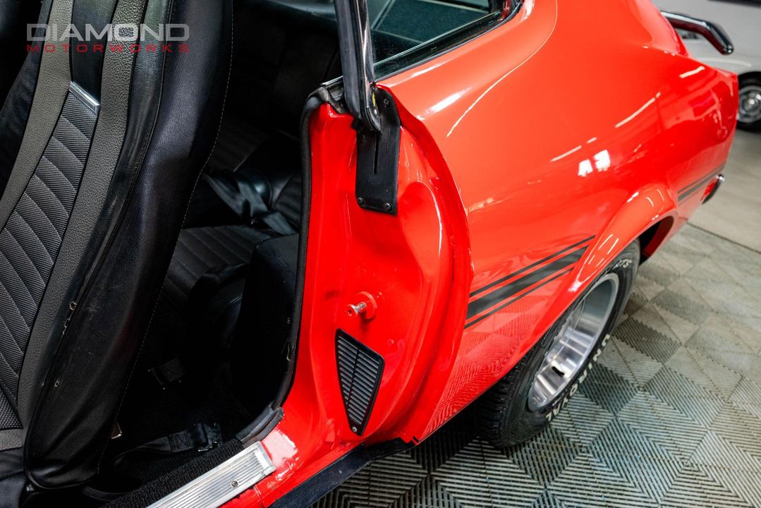 1972 Ford Mustang