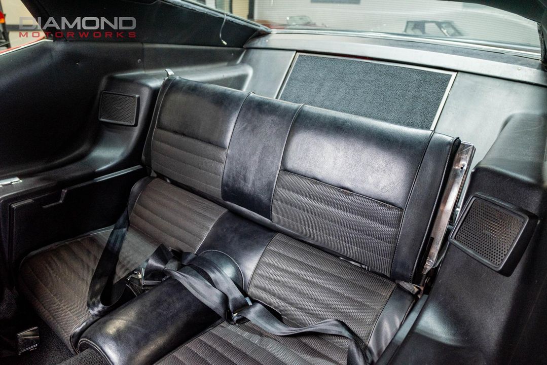 1972 Ford Mustang