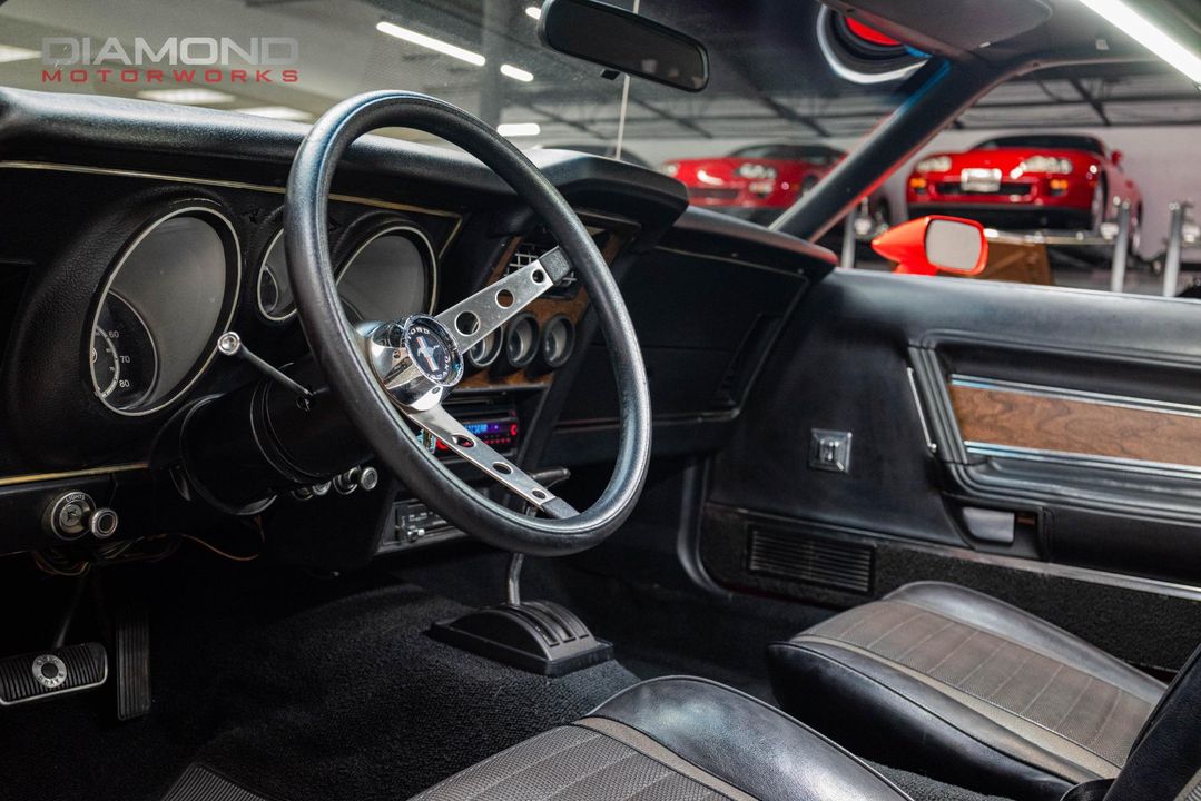 1972 Ford Mustang