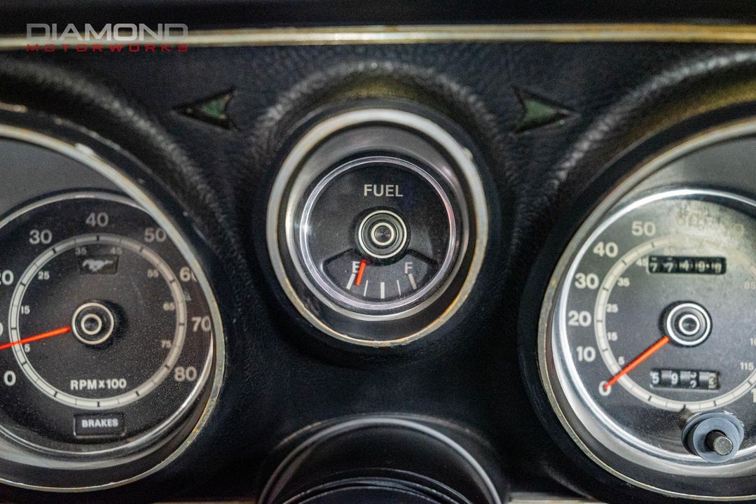 1972 Ford Mustang